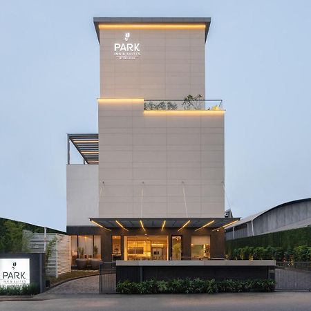 Park Inn & Suites By Radisson Thrissur East Fort Luaran gambar