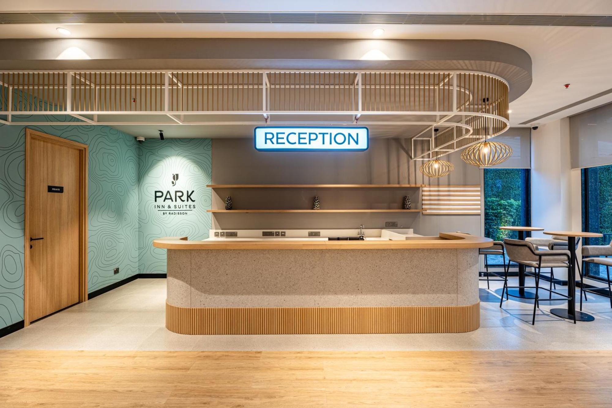 Park Inn & Suites By Radisson Thrissur East Fort Luaran gambar