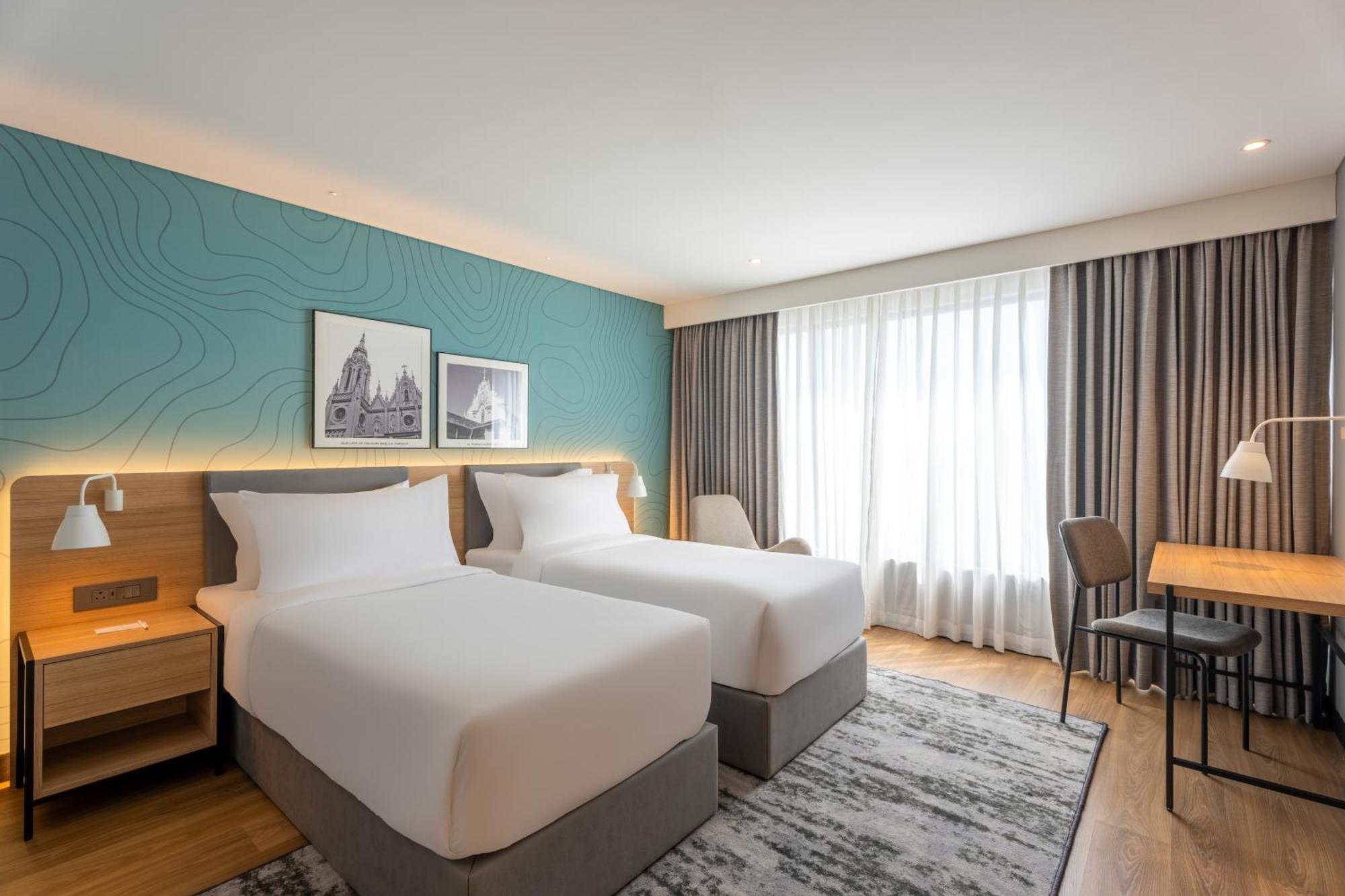 Park Inn & Suites By Radisson Thrissur East Fort Luaran gambar