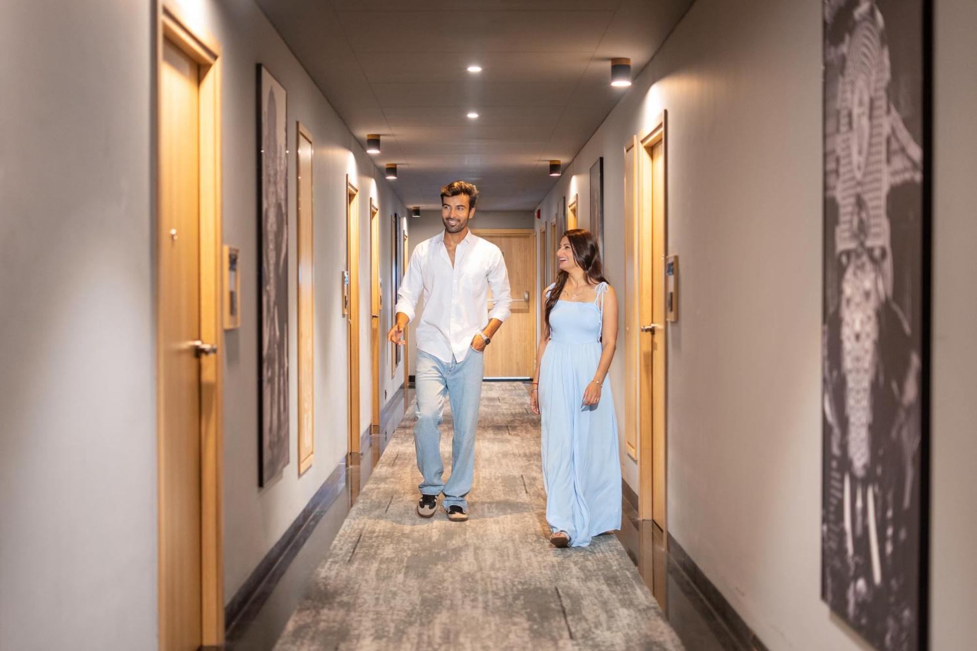 Park Inn & Suites By Radisson Thrissur East Fort Luaran gambar
