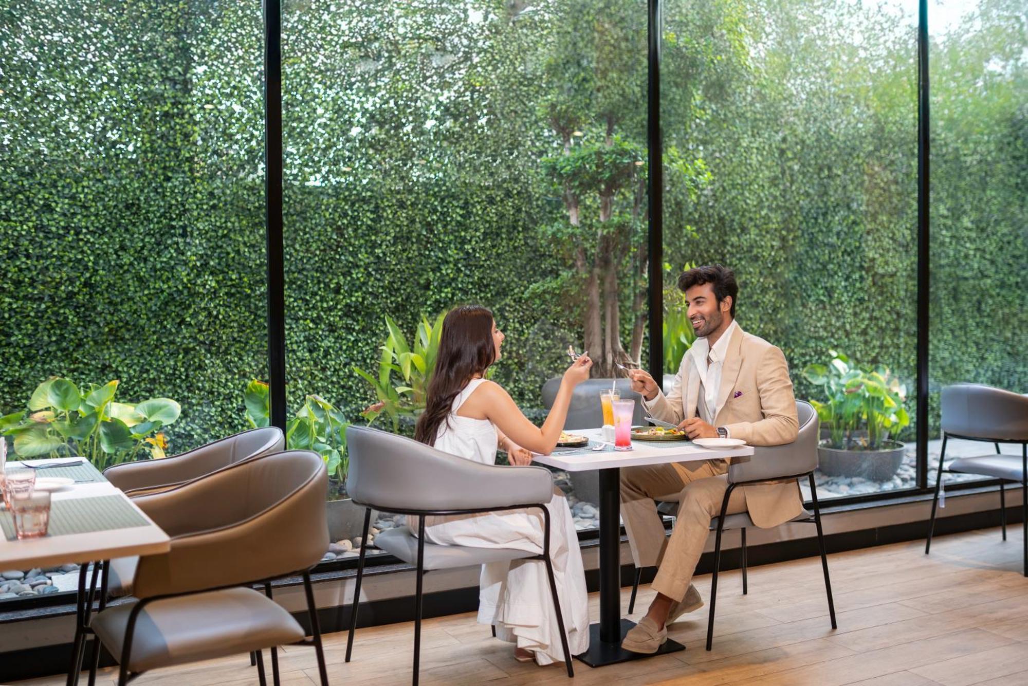 Park Inn & Suites By Radisson Thrissur East Fort Luaran gambar