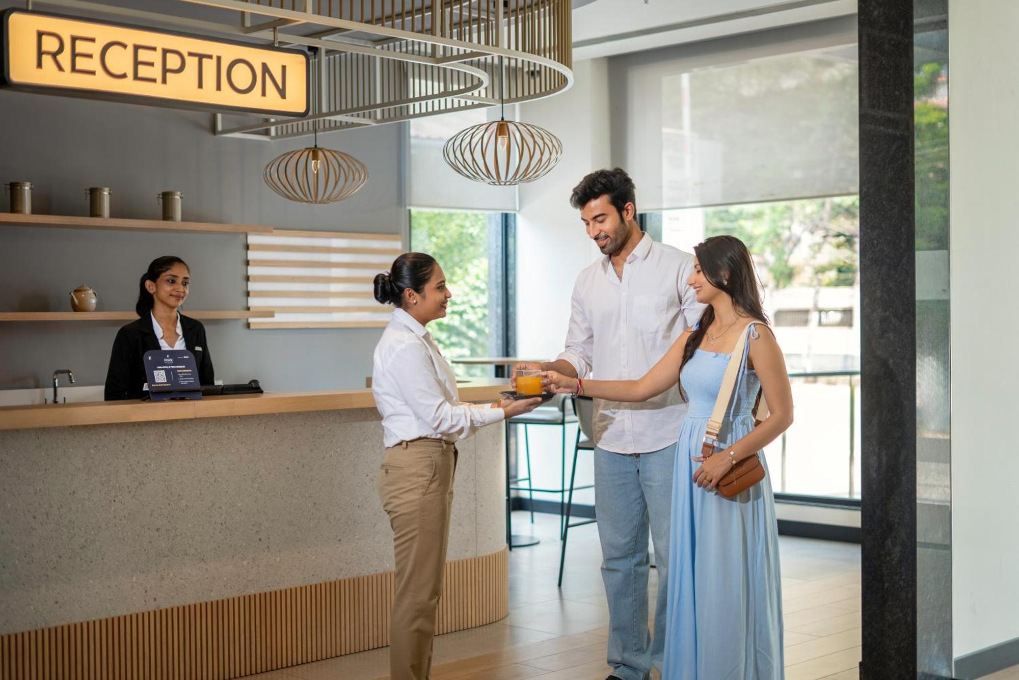 Park Inn & Suites By Radisson Thrissur East Fort Luaran gambar
